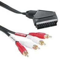 SCART-4 Cinch 1,5 м