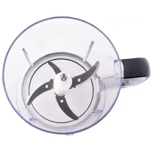 Seckalica ECG SP 4015/snaga 400W/запремина 1.5л/4 ножа - Img 2