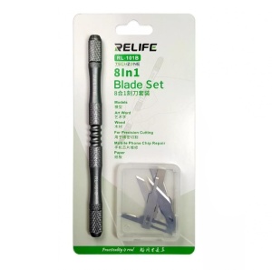 Set nozica sa ruckom Relife RL-101B 8u1 - Img 1