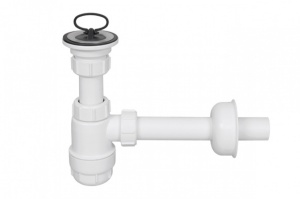 Sifon za lavabo McALPINE čaša ø32mm - Img 2