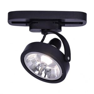 SINSKI REFLECTOR TL21403 1xGU10 ЧЕРНЫЙ ОДНОФАЗНЫЙ