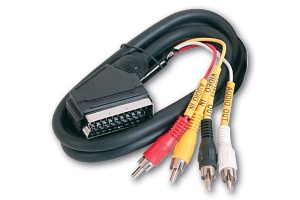 SKART-4 RCA kabl 1.5 m