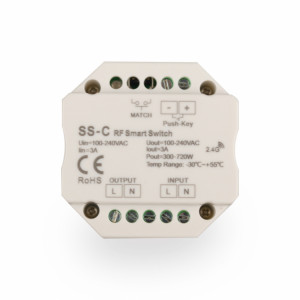 SKY Relej SS C 3A
