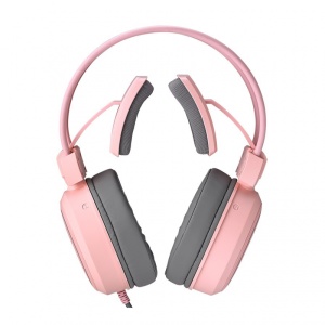 Slusalice Gaming Rapoo VH610 7.1 USB pink - Img 2