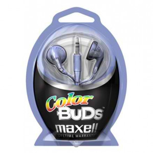 Slusalice Maxell MXSCBPUR CB-purple