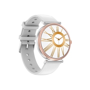 Smart Watch DT 109 srebrni (metalna+silikonska narukvica) - Img 2