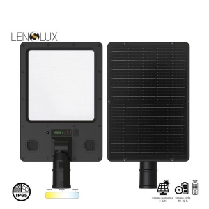 SOLARNA LED ULICNA SVETILJKA RW-TG01 2300lm IP65 - Img 4