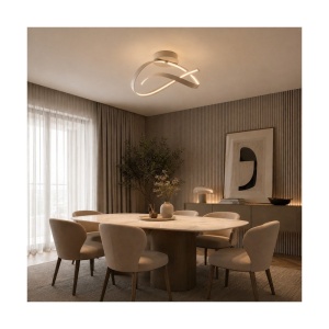 SOLEA 18 LUSTER 26W 3000K CAPPUCCINO - Img 2