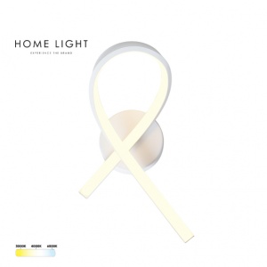 SOLEA 88 ZIDNA LAMPA 12W CCT BELA - Img 6