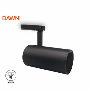 SON REFLECTOR JM-4076 1xGU10 ЧЕРНЫЙ МОНОФАЗА