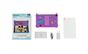 Tablet 8 Blackview Tab 50 kids 800x1280 HD IPS/3GB/64GB/Android 13/plavi - Img 2