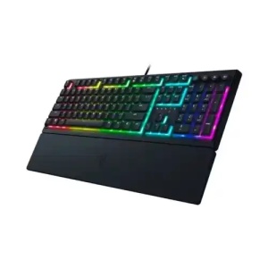 Tastatura RAZER Ornata V3 — Низкопрофильный/Мембранный/США - Img 3