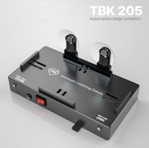 TBK 205 Автоматическая стега для телефона