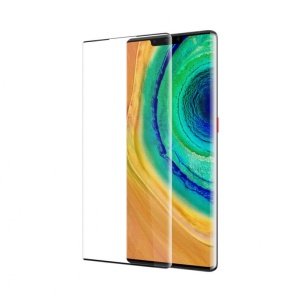 Tempered glass Nillkin 3D CP+Max za Huawei Mate 30 Pro crni - Img 3