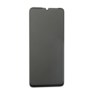 Tempered Glass Privacy 2.5D full glue za Huawei X7 crni - Img 1