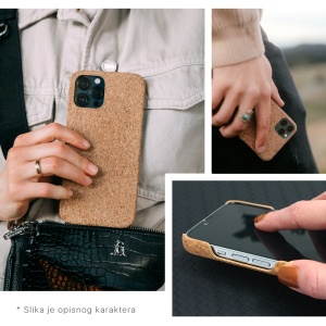 Teracell Nature All Case iPhone 14 Plus 6.7 cork - Img 3