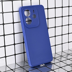 Torbica 3D Camera za Xiaomi Redmi Note 14 4G (SRB) plava - Img 1