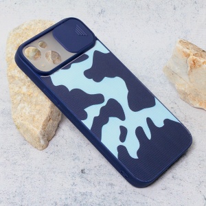 Torbica Camera Army za iPhone 14 Plus 6.7 tamno plava - Img 1