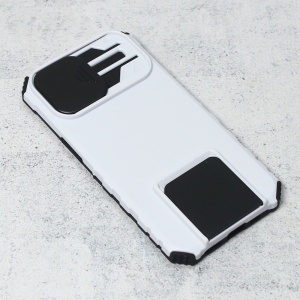 Torbica Crashproof Back za iPhone 14 6.1 bela - Img 1