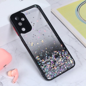 Torbica Frame Glitter za Samsung A145R/A146B Galaxy A14 4G/5G crna - Img 1
