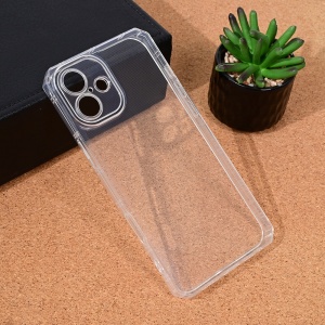 Torbica Full Protection za iPhone 16 Plus 6.7 transparent - Img 1