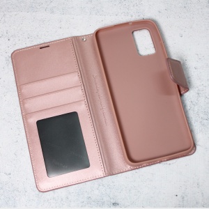 Torbica Hanman Canvas ORG для Samsung A037G Galaxy A03s розовый - Img 3