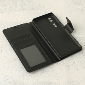 Torbica Hanman Canvas ORG za Huawei Honor 70 crna - Img 2