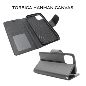 Torbica Hanman Canvas ORG za iPhone X crna - Img 3