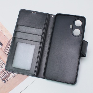 Torbica Hanman Canvas ORG za Realme C55 crna - Img 2