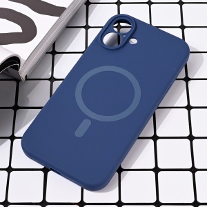 Torbica Magsafe Pure color za iPhone 16 Plus 6.7 plava - Img 1