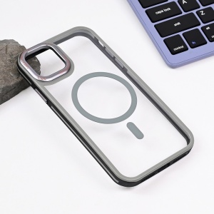 Torbica Magsafe Trendy za iPhone 11 6.1 siva - Img 1