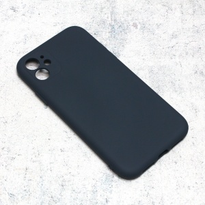 Torbica Nano Silikon za iPhone 11 6.1 tamno plava - Img 1