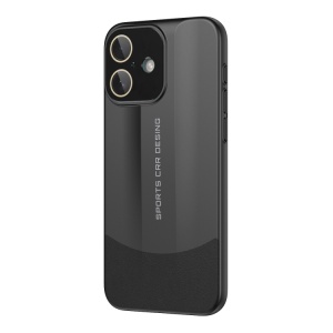 Torbica Pure Protect za iPhone 16 Plus 6.7 crna - Img 1
