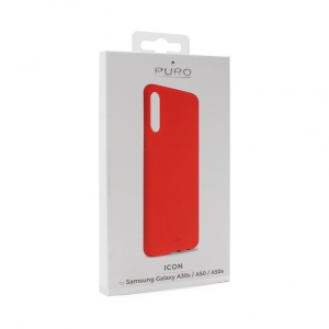 Torbica Puro ICON za Samsung A505F/A507F/A307F Galaxy A50/A50s/A30s crvena - Img 1