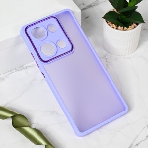 Torbica Shining Camera za Xiaomi Redmi Note 13 Pro 4G (EU) ljubicasta - Img 1