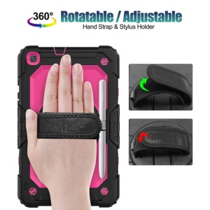 Torbica Smart Port za Samsung T290/T295 Galaxy Tab A8.0 2019 pink - Img 3