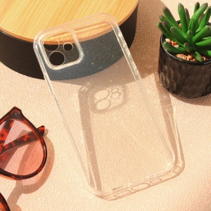 Torbica Sparkle Dust za iPhone 12 6.1 transparent - Img 1