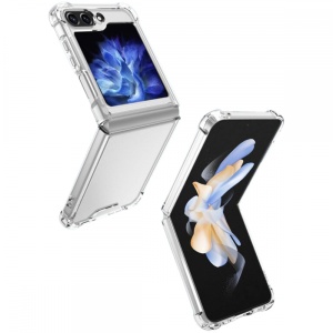 Torbica Transparent Ice Cube Samsung F731B Galaxy Z Flip 5 5G - Img 1