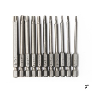 Torx sa rupom set nastavaka za srafcigere - Img 4