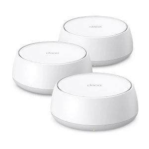 TP-Link Deco BE25 Mesh WiFi 7 sistem BE3600 (3 rutera u pakovanju) - Img 1
