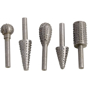 Turpije rotacione fi6, set od 5 delova 159902