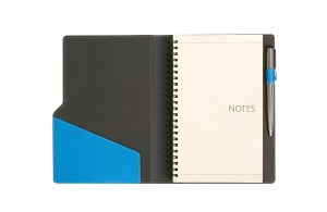 ULTRA Notes A5 - sky blue - Img 2