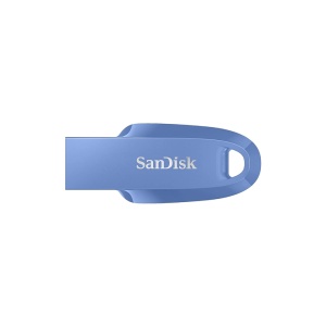 USB-флеш-накопитель SanDisk Ultra Curve 3.2 64 ГБ синий - Img 2