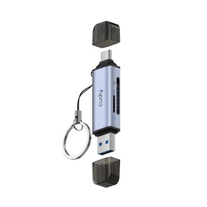 USB 3.0 čitač kartica Cudy 2u1 Dual SD/TF UH200 - Img 3