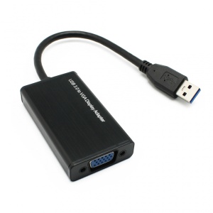 USB 3.0 to VGA AV Adapter - Img 2