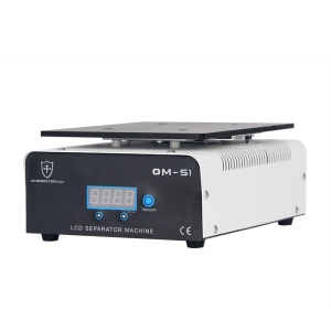 Vakuum separator 10" OM-S1 - Img 1
