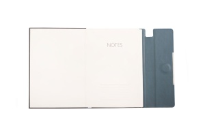 VELVET Notes sa magnetnim preklopom B6 - Emerald - Img 2