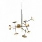 VESTA 319 LUSTER 9XG9 ANTIQUE BRASS - Img 5