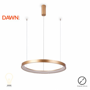 Vesta 365 LED visilica 60W 3000K