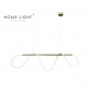 VESTA 386 LUSTER 60W 3000K MESING - Img 6